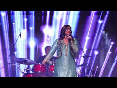 Amika Shail — Performance preview