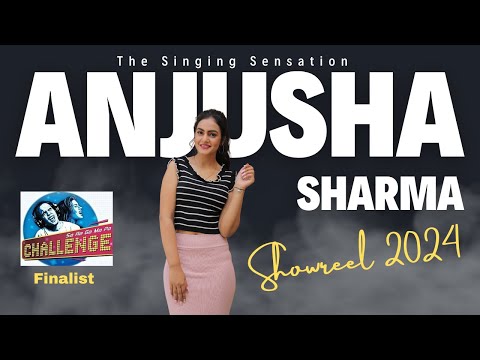 Anjusha Sharma — Performance preview
