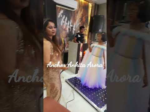 Ankita Arora — Performance preview