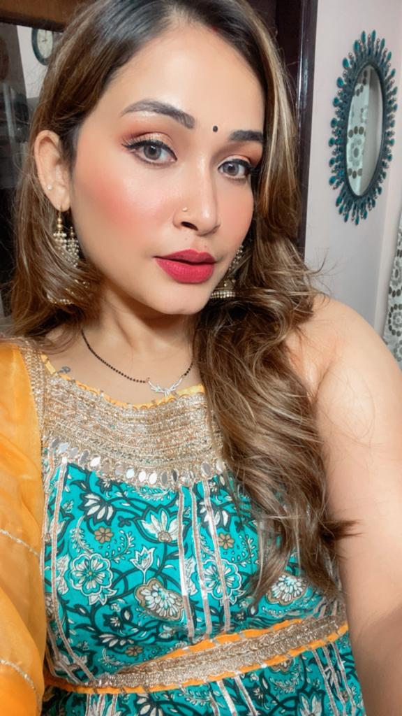 SUGANDHA — Supplied artist profile image