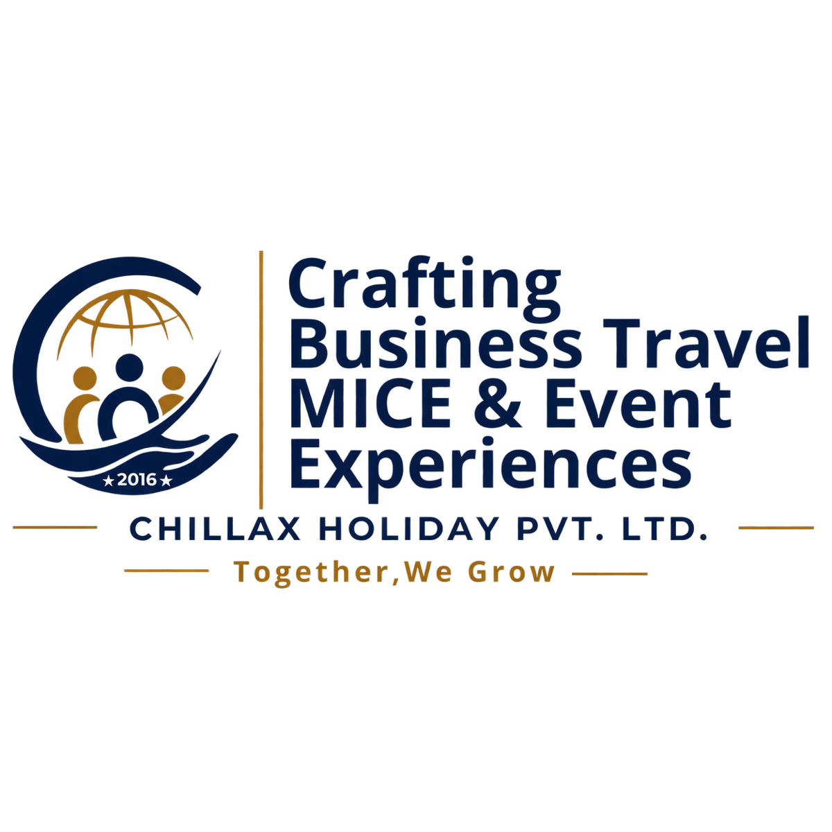 Chillax Holiday Pvt. Ltd. — Crafting Business Travel, MICE & Event Experiences