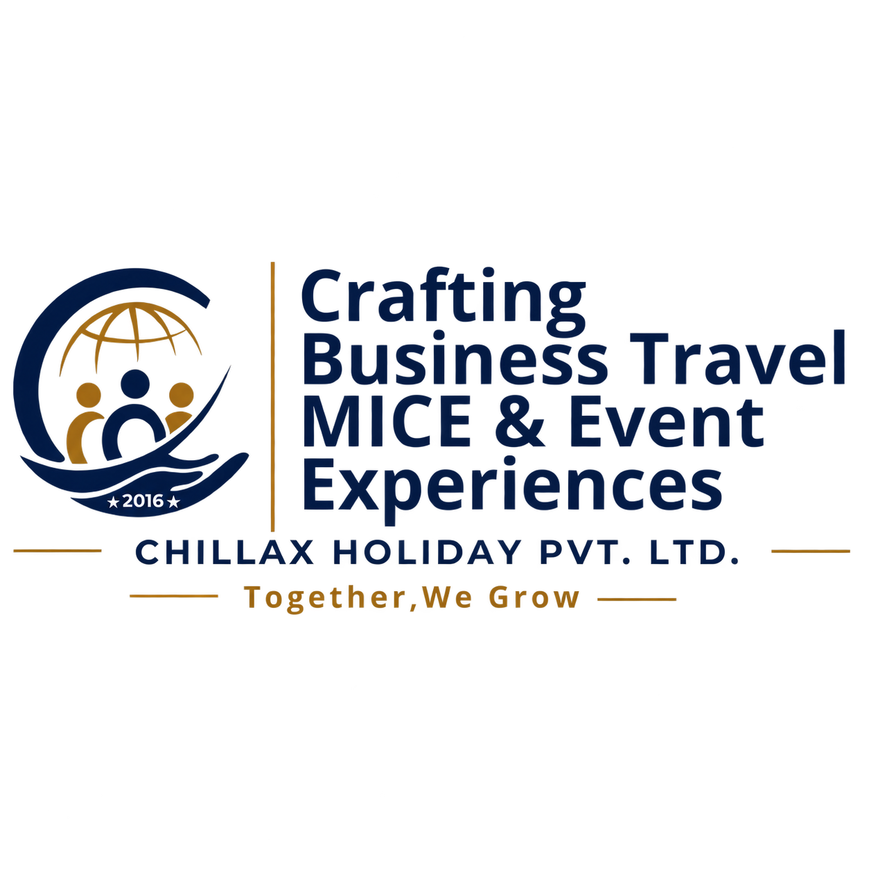 Chillax Holiday Pvt. Ltd. — Crafting Business Travel, MICE & Event Experiences